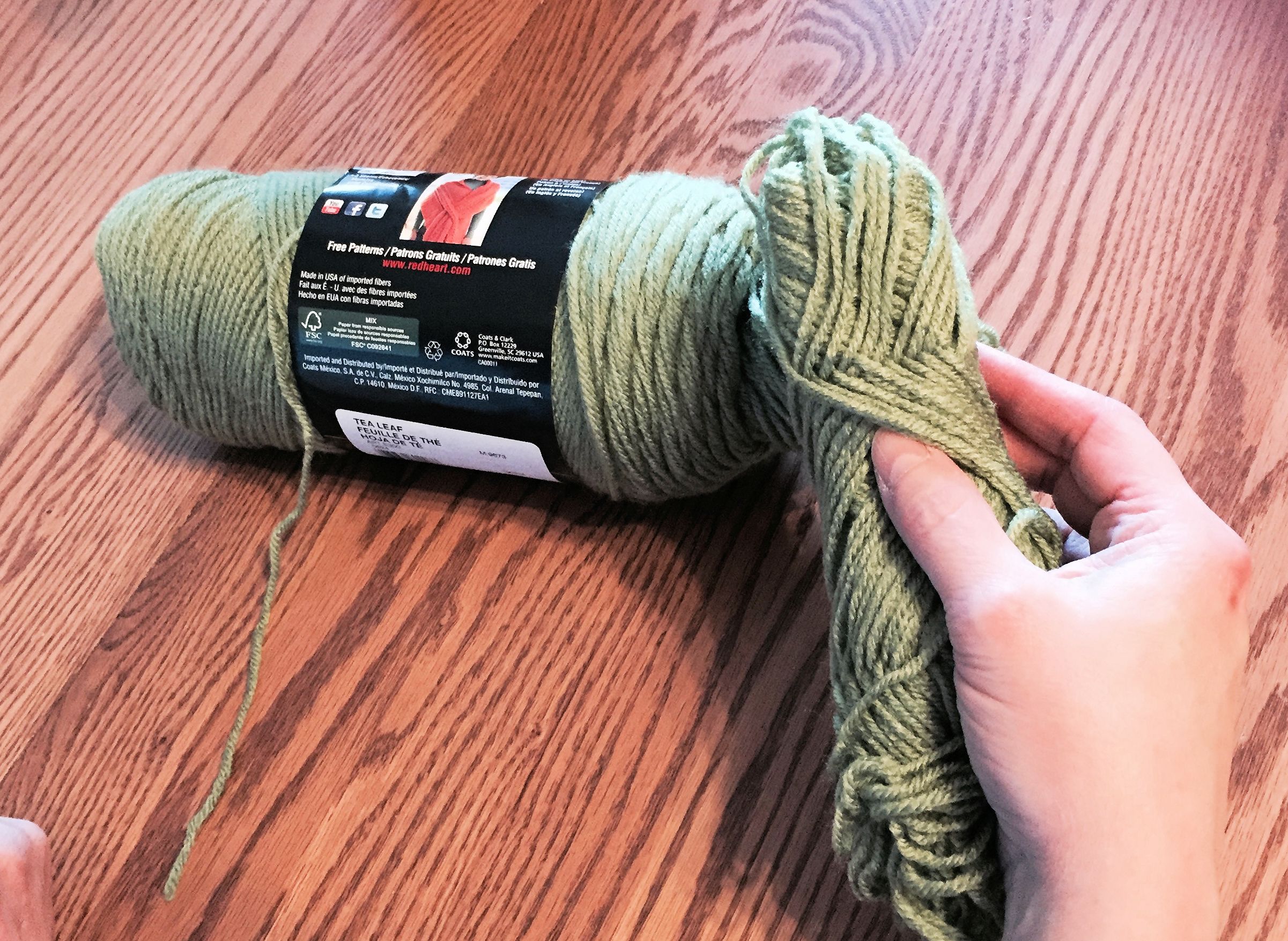 Tired of yarn getting stuck in the needles joints : r/knitting