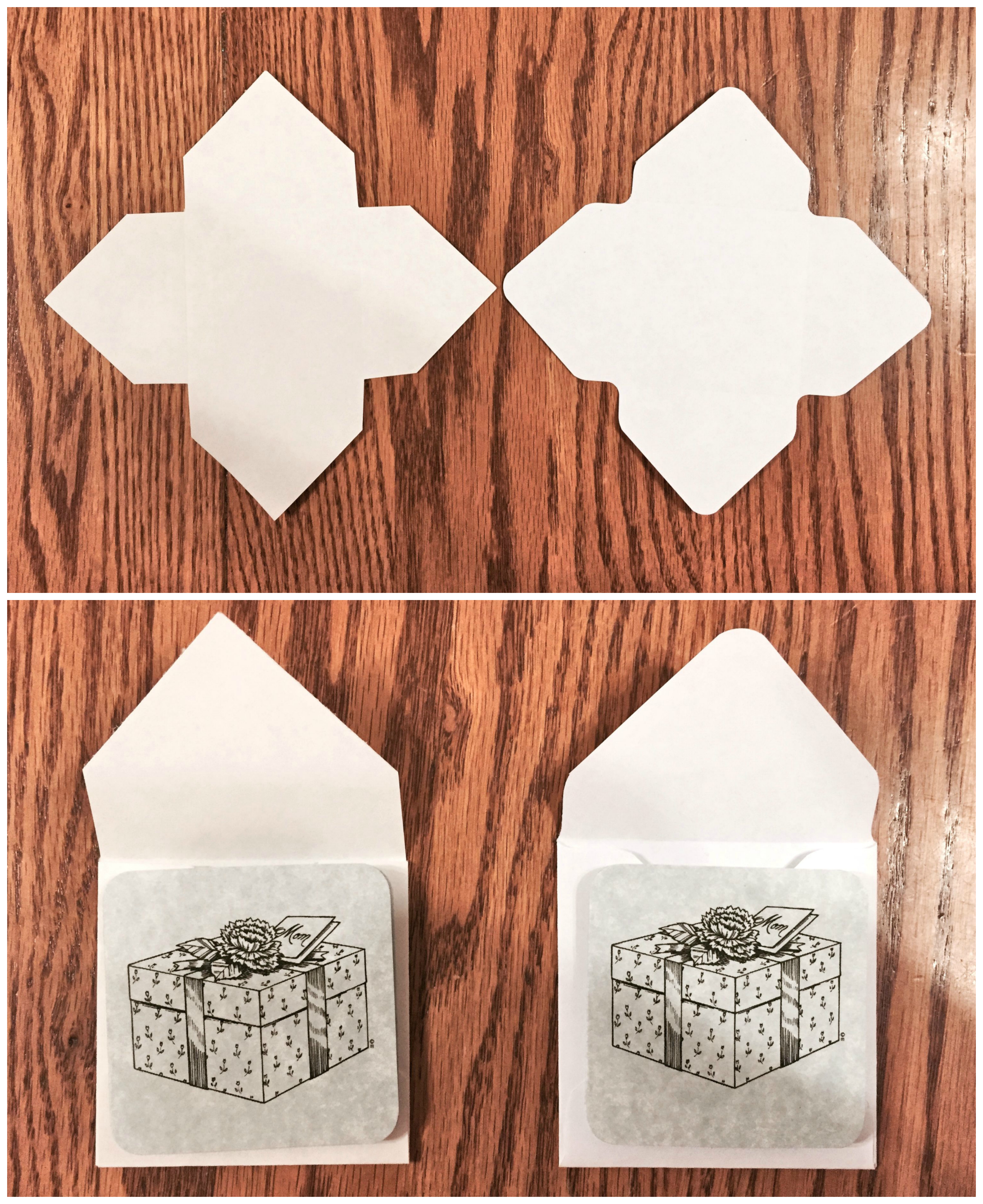 Use paper crafting tools to make envelopes, boxes, bows and more – Judy  Nolan