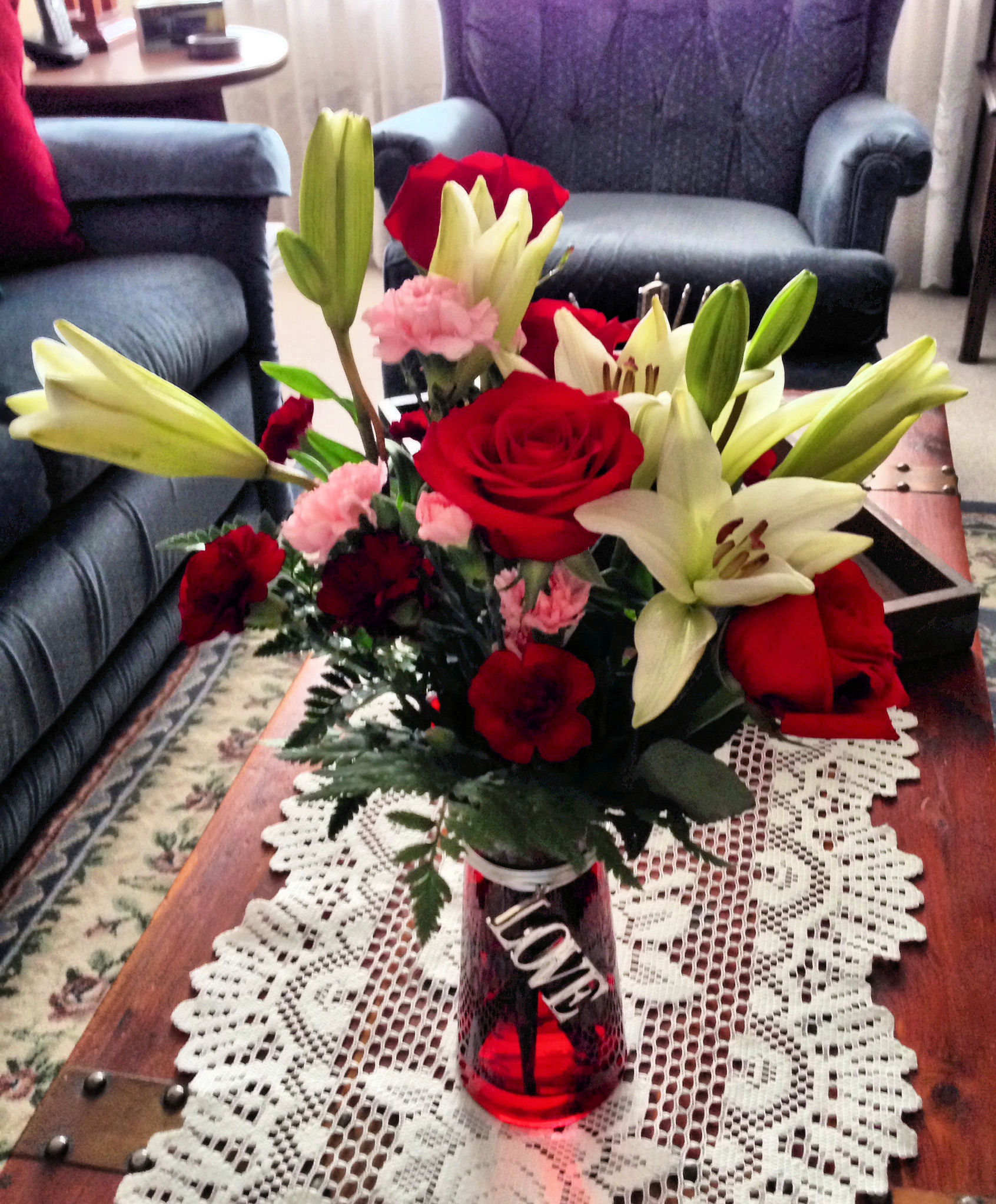 Valentine's Day 2014 Flowers