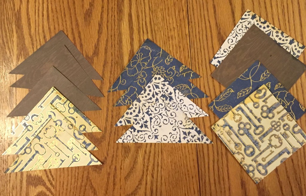 Quilt-Style Paper Cuts