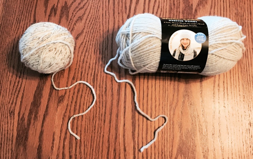 Yarn Pulling Methods