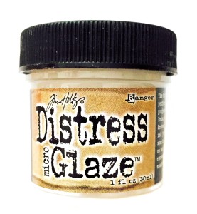 Tim Holtz Distress MIcro Glaze