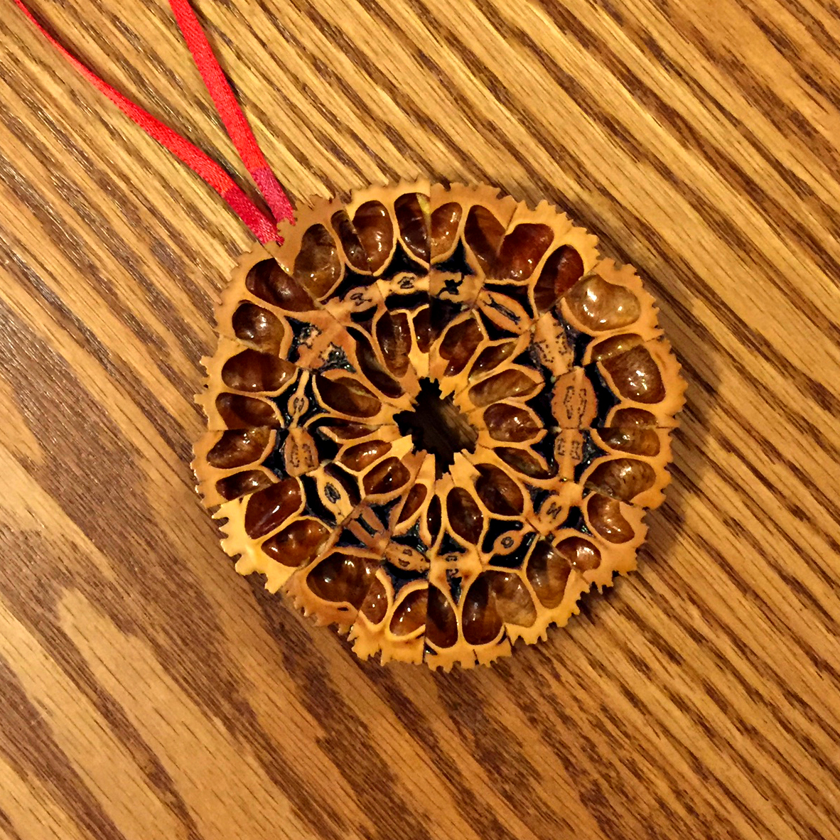 The tradition of taking down Christmas decorations Judy Nolan